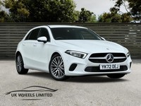 2022 Mercedes-Benz A Class 1.3 A180 Sport (Executive) 7G-DCT Euro 6 (s/s) 5dr HA