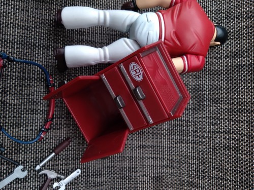 1998 Speed Racer Action Figure Lot,Vintage