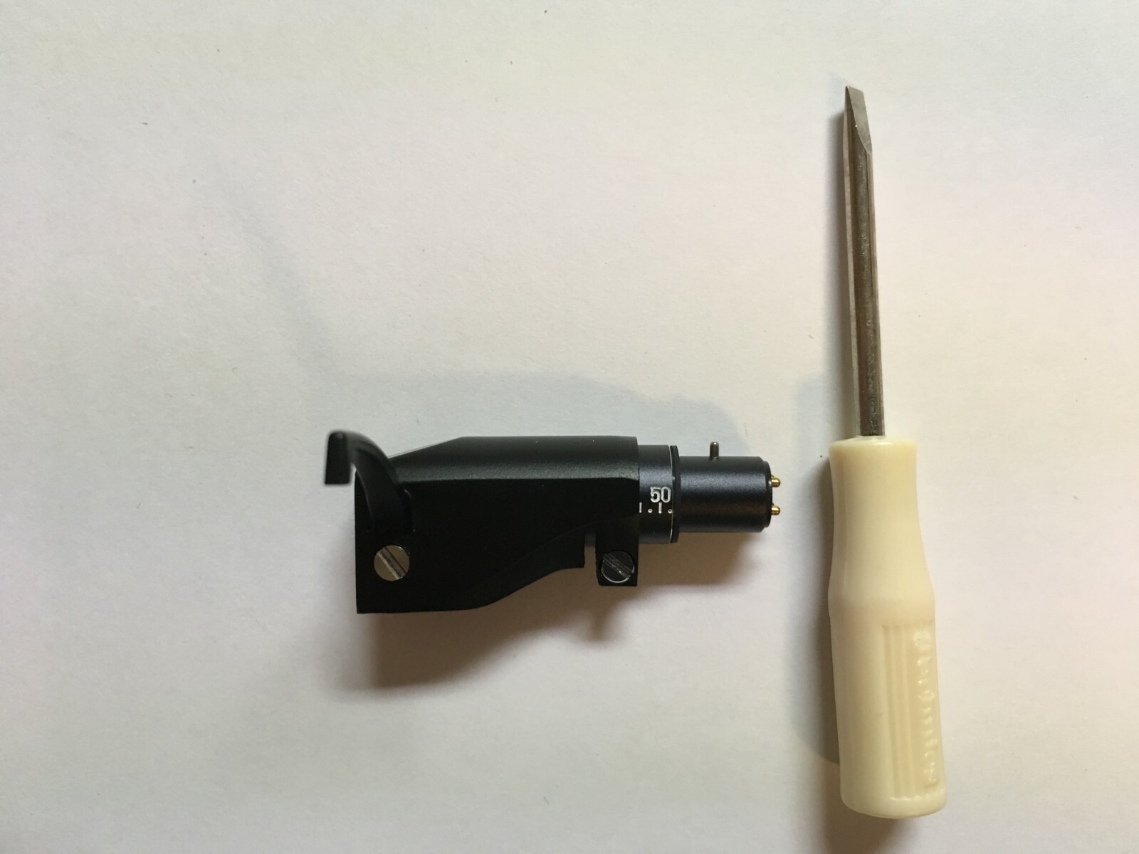 Technics SH-90S / T4P Headshell for EPC-P205Cmk3, EPC-P202C, EPS-310MC,  etc