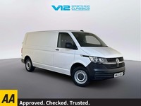 2023 Volkswagen Transporter 2.0 TDI T32 Startline Panel Van 5dr Diesel Manual FW
