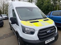 2020 Ford Transit 2.0 350 EcoBlue Leader RWD L2 H3 Euro 6 (s/s) 5dr PANEL VAN Di