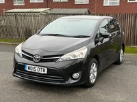 2015 Toyota Verso 1.6 D-4D Icon Euro 6 (s/s) 5dr MPV Diesel Manual