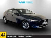 2022 Mazda Mazda3 2.0 e-SKYACTIV-X MHEV SE-L Lux Hatchback 5dr Petrol Manual Eur