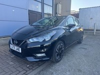 2021 Nissan Micra 1.0 IG-T 92 Acenta 5dr CVT Hatchback Petrol Automatic