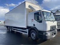 2020 (70) RENAULT  D WIDE 320 EURO 6 DTI 8 SLEEPER CAB 6X2 26 TONNER BOX