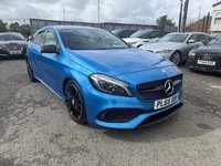 (2016)MERCEDES-BENZ A200d AMG LINE PREMIUM 5DR | T-CHAIN DONE | NEW CLUTCH