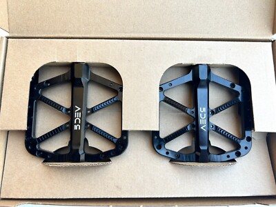 5Dev Trail/Enduro Pedal - Black