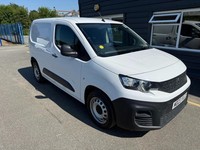 2023 Peugeot Partner 1000 1.5 BlueHDi 100 Professional Premium + Van PANEL VAN D