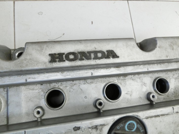 Honda CR-V II RD 01-06 2,0 110KW K20A4 Ventildeckel Zylinderkopfhaube  - Bild 3