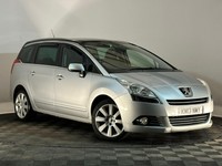 2013 PEUGEOT 3008 ALLURE 1.6 DIESEL HDI 7 SEATER MPV 2 PREVIOUS OWNERS 54+ MPG