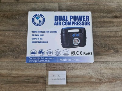 P.I. Auto Store  Tyre Pump NEW