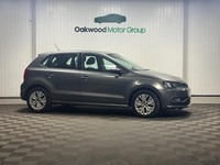 2016 Volkswagen Polo 1.2 TSI BlueMotion Tech SE Euro 6 (s/s) 5dr HATCHBACK Petro
