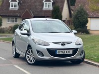 2011 Mazda Mazda2 1.5 Sport Euro 5 5dr HATCHBACK Petrol Manual