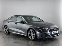 2020 Audi A3 1.5 TFSI 35 S line S Tronic Euro 6 (s/s) 4dr SALOON Petrol Automati