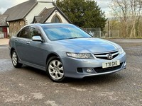 2007 Honda Accord 2.0 i-VTEC EX 4dr Auto SALOON Petrol Automatic