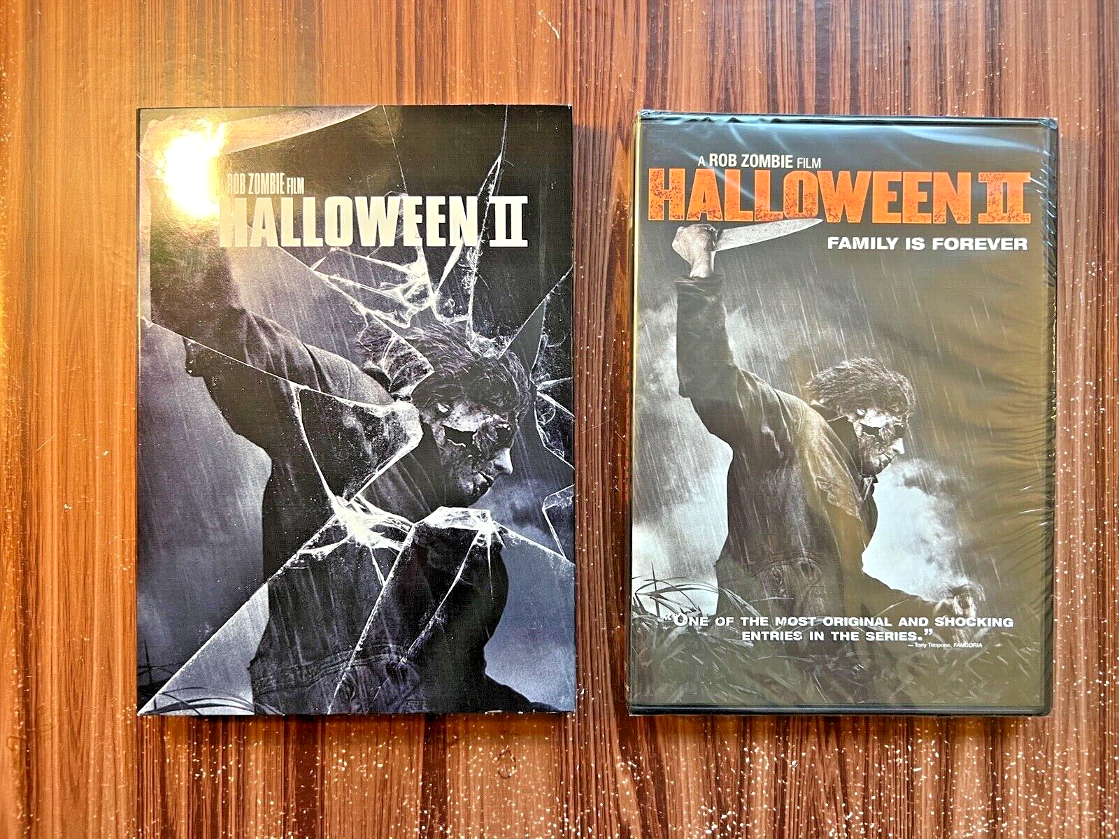 廃盤】『ハロウィン』『ハロウィンⅡ』 DVD セット売り 【公式通販】