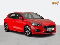2021 Ford Focus 1.5 EcoBlue 120 ST-Line X Edition 5dr Hatchback DIESEL Manual