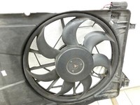 Ford Focus II DA 07-10 TDCi 1,6 80KW Lüfter Ventilator f. Kühler Ford Focus II DA 07-10 21.09.2009 3135103743... Vorschau 4