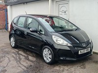 2013 Honda Jazz 1.4 i-VTEC ES Euro 5 5dr HATCHBACK Petrol Manual