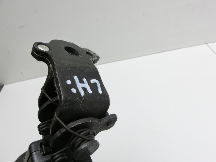 Seat Leon 5F 12-16 Lim Gurtschloss Links und Mitte Hinten Seat Leon 5F 12-16 17.12.2015 5F0857739 5E0857739QVZ gebraucht Vorschau 4