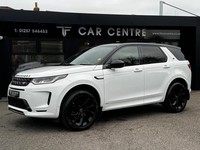 2020 Land Rover Discovery Sport 2.0 D200 MHEV R-Dynamic HSE Auto 4WD Euro 6 (s/s