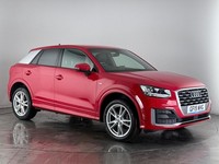 2019 Audi Q2 1.5 TFSI CoD 35 S line S Tronic Euro 6 (s/s) 5dr SUV Petrol Automat