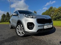 2016 Kia Sportage 1.7 CRDi ISG 3 5dr ESTATE Diesel Manual