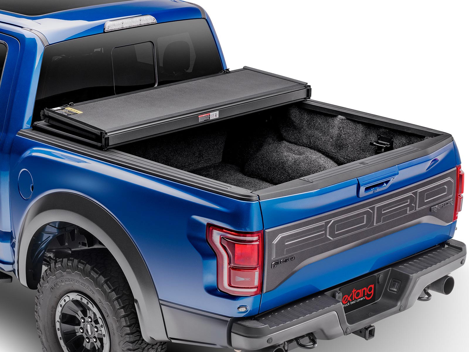 Extang Solid Fold 2.0 Tonneau Cover 2015-2019 Ford F150 ...