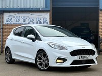** RARE CAR ** 2018 (18) Ford Fiesta 1.5 TDCi ST-Line 5 door ** MUST SEE **