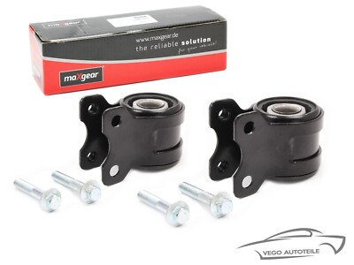 QUERLENKERLAGER LAGERUNG BUCHSE FORD C-MAX FOCUS II MAZDA 3 5 VOLVO 2x MAXGEAR