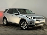 2015 LAND ROVER DISCOVERY SPORT LUXURY HSE SD4 2.2 DIESEL AUTOMATIC 7 SEATER