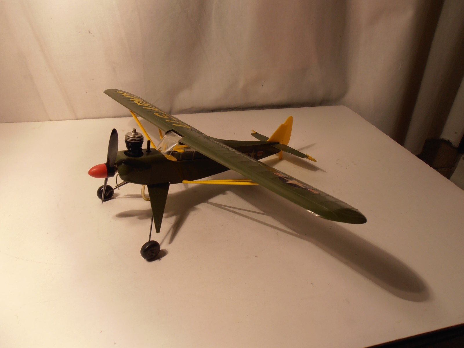 Cox 049 Grasshopper | eBay