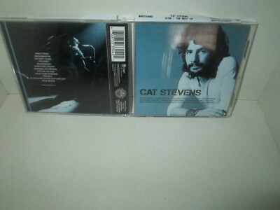 CAT STEVENS - ICON 2011 cd Rock Folk 12 songs 