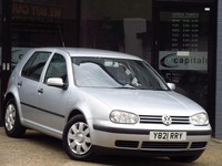 2001 Volkswagen Golf 1.9 TDI SE 5dr HATCHBACK Diesel Manual