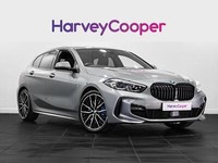 2023 BMW 1 Series 120d M Sport 5dr Step Auto [Live Cockpit Pro] Hatchback Diesel