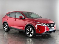 2022 Nissan Qashqai 1.3 DIG-T MHEV N-Connecta Euro 6 (s/s) 5dr HATCHBACK Petrol/