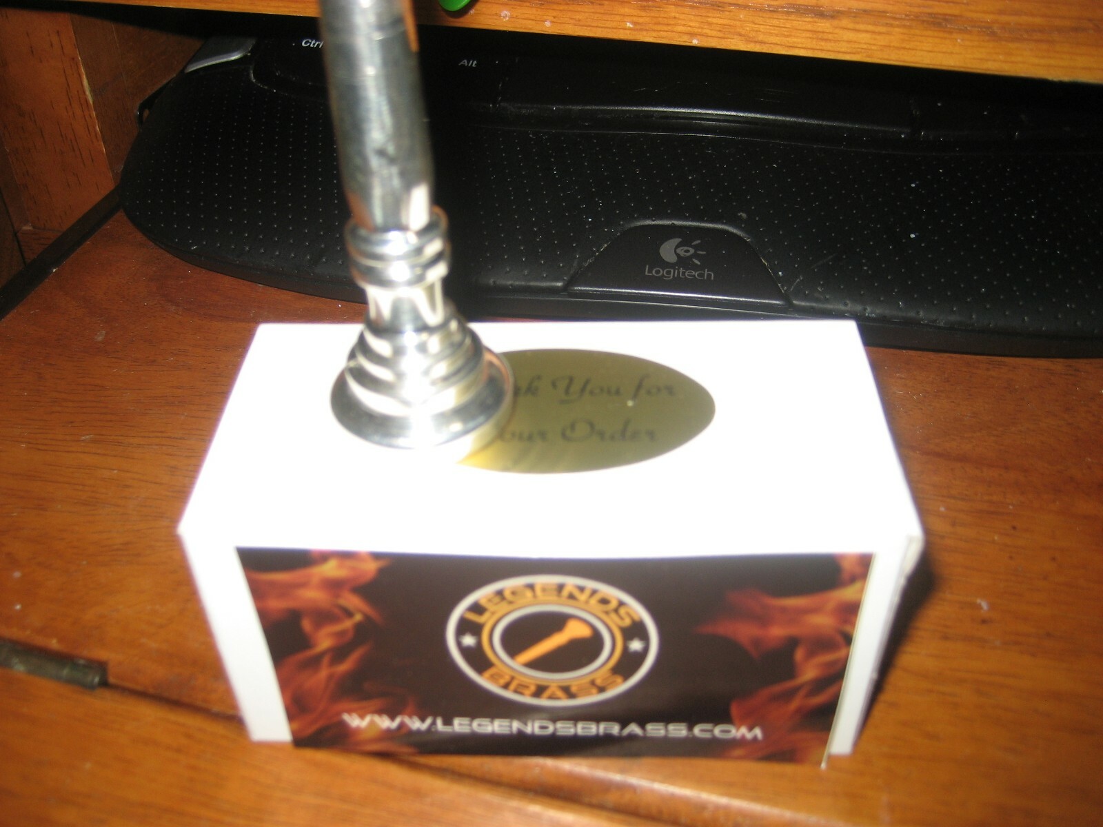 Legends Brass Trumpet Mouthpiece Jet Tone RS .654