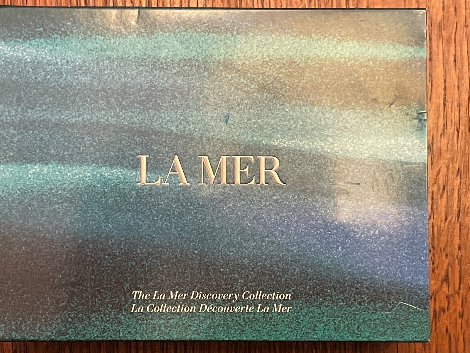 de la mer ディスカバリーコレクション