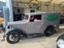 1937 Austin Seven van, older restoration, looks great.