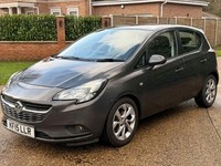 2015 Vauxhall Corsa 1.4 ecoFLEX Excite 5dr [AC] Hatchback Petrol Manual