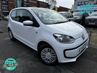 2013 Volkswagen up! 1.0 Move up! Hatchback 3dr Petrol ASG Euro 5 (60 ps) Hatchba