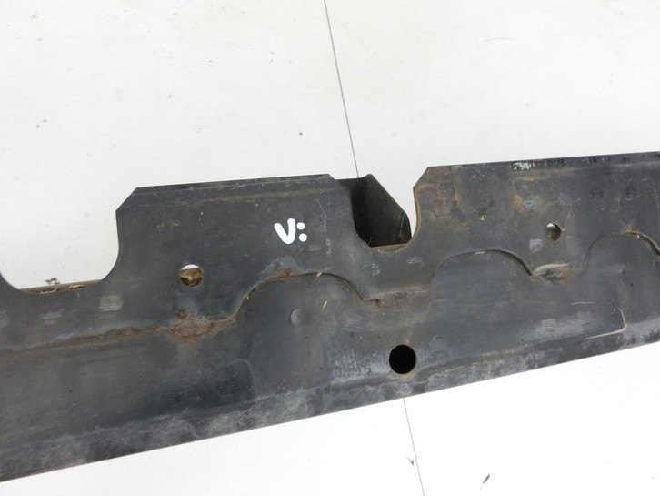 Nissan X-Trail T31 10-14 Stoßstangenträger Stoßfängerträger Querträger Vorne Nissan X-Trail T31 10-14 21.09.2011... Vorschau 3