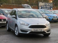 2016 Ford Focus 1.5 TDCi 95 Style 5dr Estate ESTATE Diesel Manual