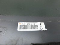 Mercedes X204 08-12 RH feste Seitenscheibe Scheibe Rechts Hinten mit Chromleiste Orig. getönt Mercedes X204 08-12... Vorschau 5