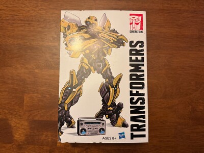 Transformers Bumblebee Studio Series 19 Vol.1 Retro Rock Garage SDCC exclusive