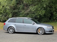 2006 56 Audi RS4 Avant 4.2 V8 Quattro B7 6 Speed Manual Estate