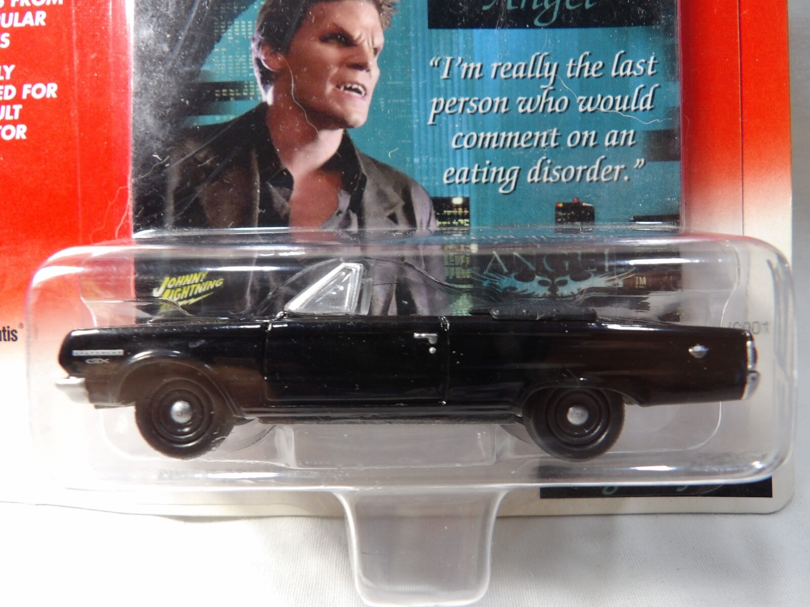 Johnny's - 【ぽん】 ANGEL'S GTX CONVERTIBLE JOHNNY LIGHTNING BUFFY THE VAMPIRE
