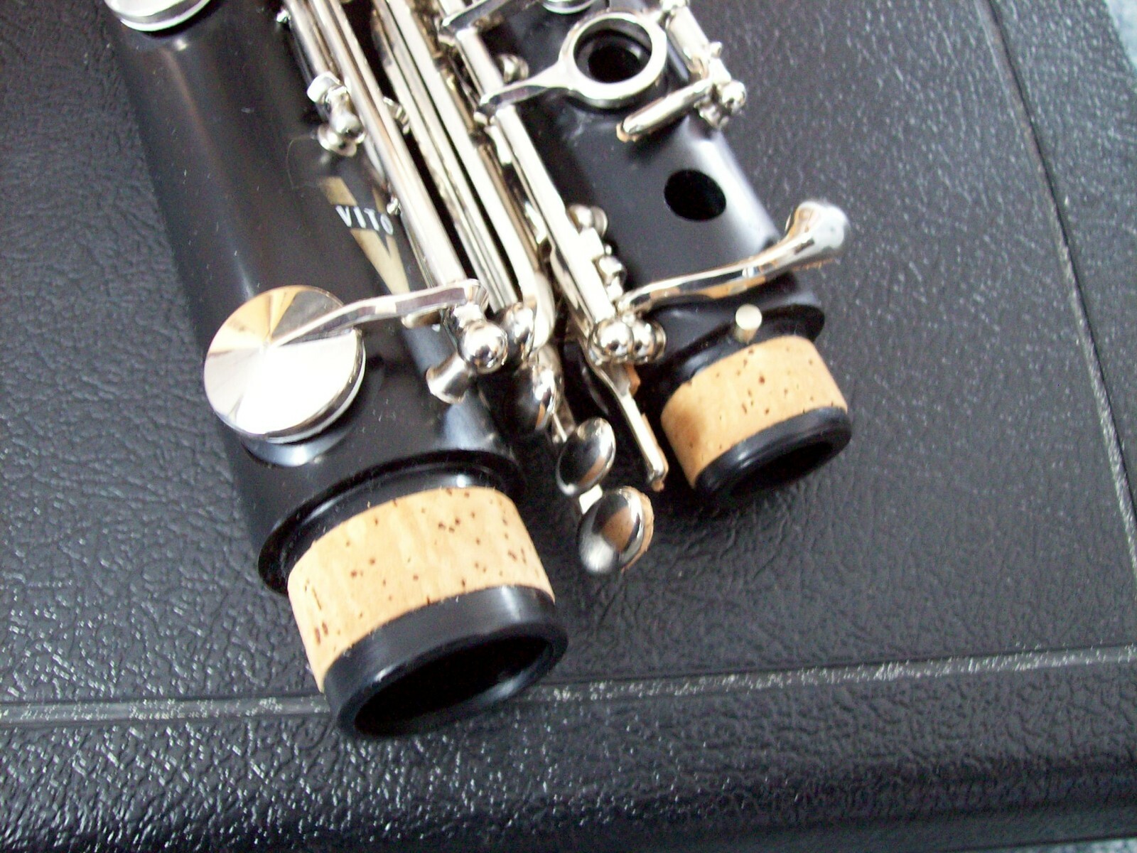 Leblanc V40 Clarinet Top of the Line Vito