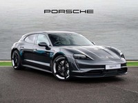 2022 Porsche Taycan Sport Turismo 4X2 Estate Electric Automatic