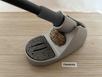 HAKKO FX888D-01SV Digital Soldering Iron Compact Temperature Control Type AC100V